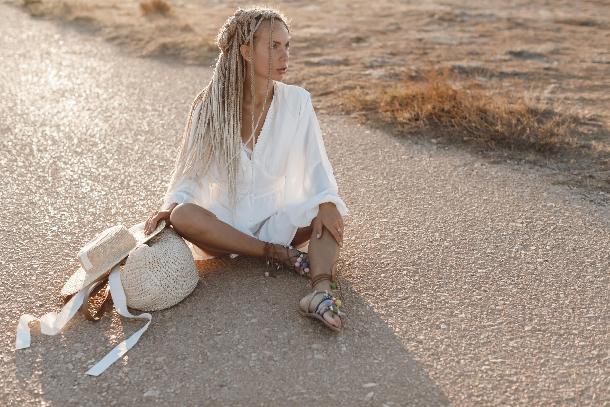 camisas boho